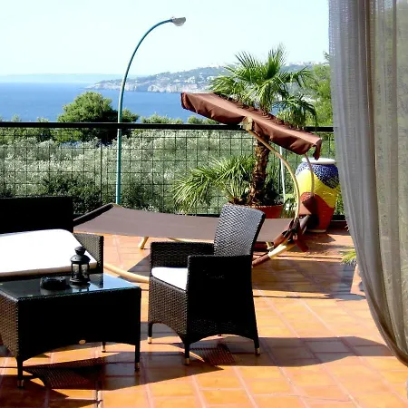 Francis1 Super Vista Mare Tatil Evi *