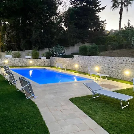 Dom wakacyjny Francis1 Super Vista Mare Santa Cesarea Terme